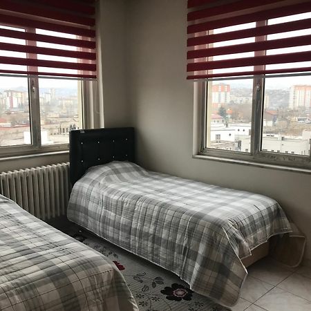 Appartement Vatan Konukevi à Kayseri Extérieur photo