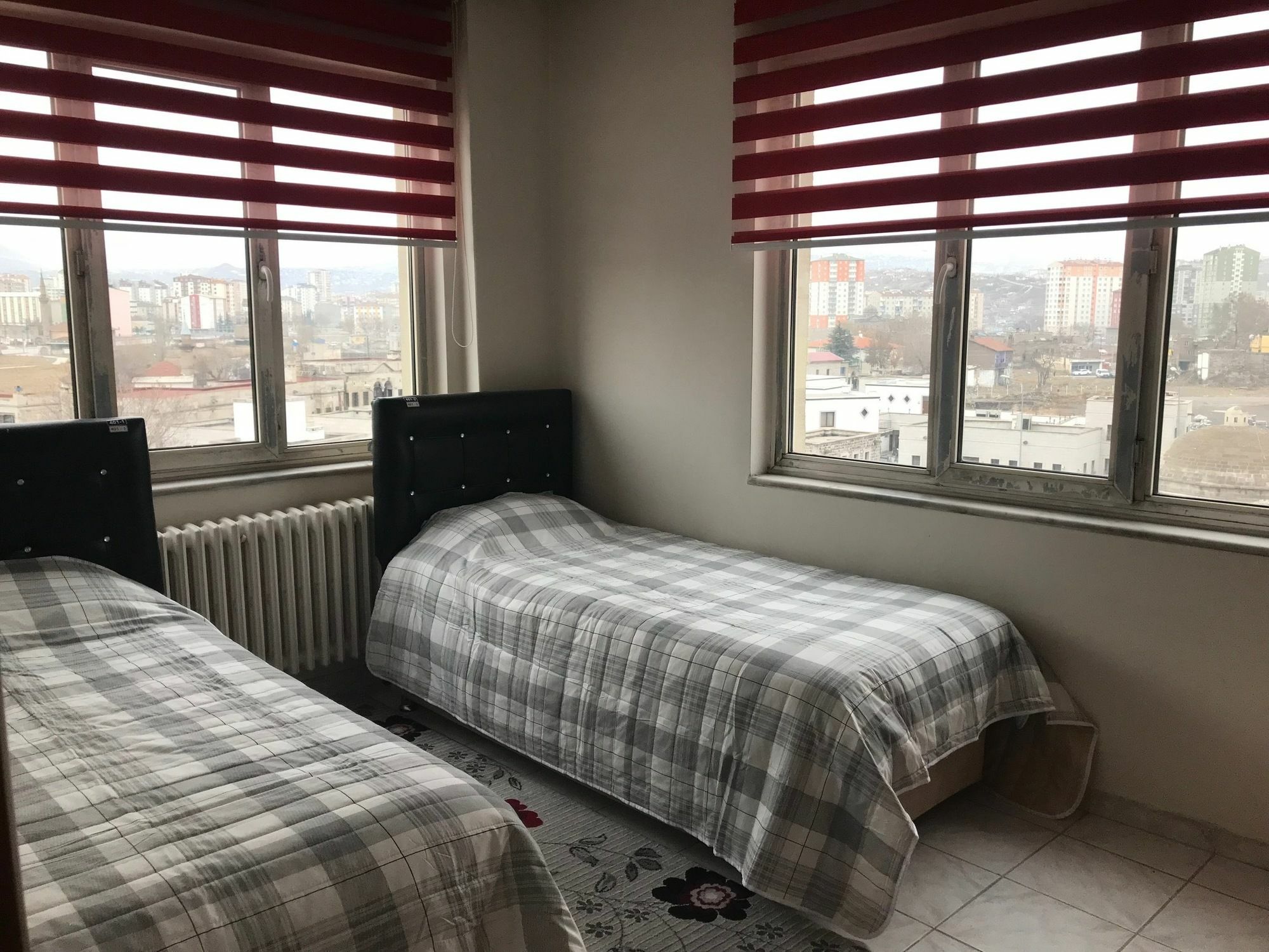 Appartement Vatan Konukevi à Kayseri Extérieur photo